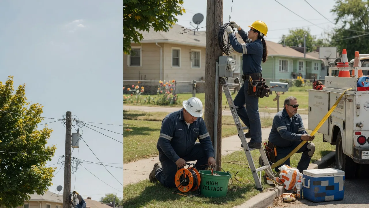 Emergency Electrician in New Vernon, NJ near me